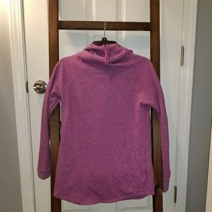 Mossimo cowl neck hoodie